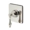 Kingston Brass KS3046AL Single-Handle Three-Way Diverter Valve with Trim Kit, Polished Nickel KS3046AL - alternate 1